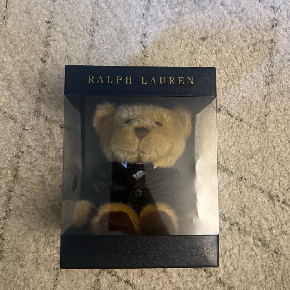 Ralph Lauren Black Gift Box